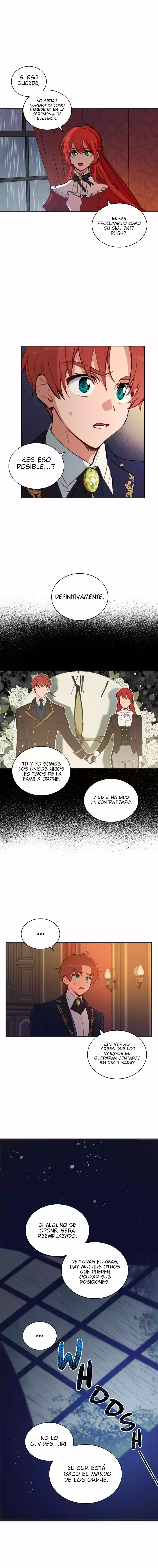 Lamia Orphe Está Muerta - Capítulo 13 - Página 2 - LectorTMOo