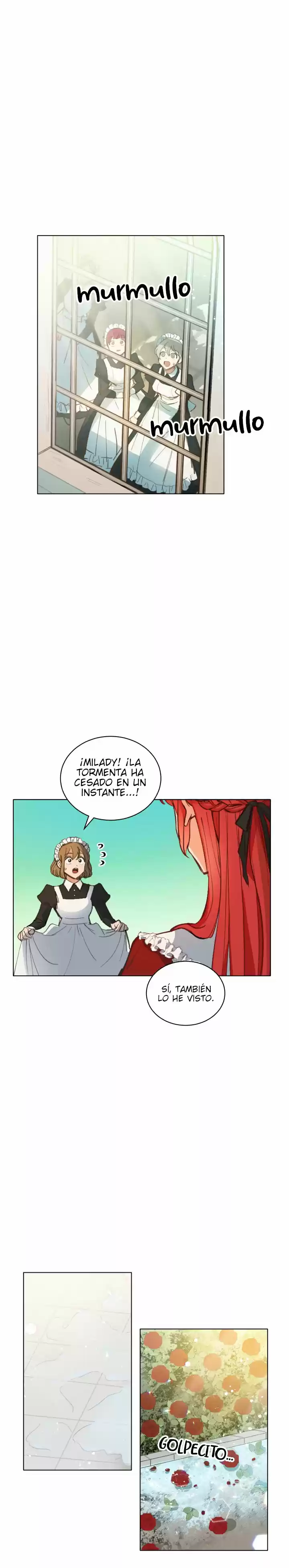Lamia Orphe Está Muerta - Capítulo 13 - Página 6 - LectorTMOo