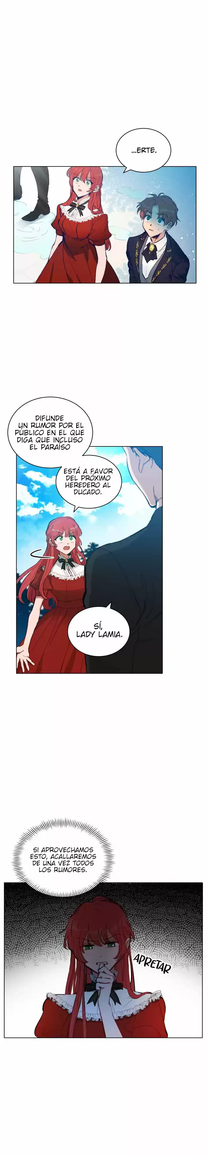 Lamia Orphe Está Muerta - Capítulo 13 - Página 7 - LectorTMOo