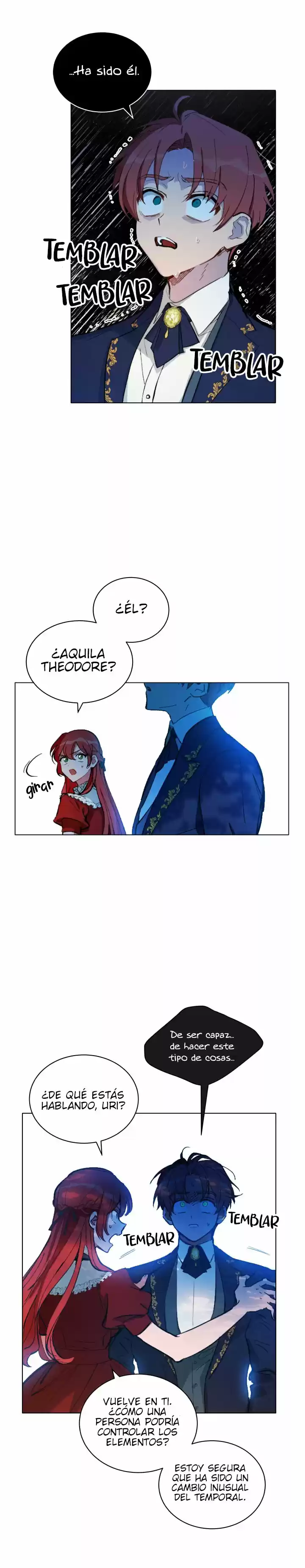 Lamia Orphe Está Muerta - Capítulo 13 - Página 8 - LectorTMOo