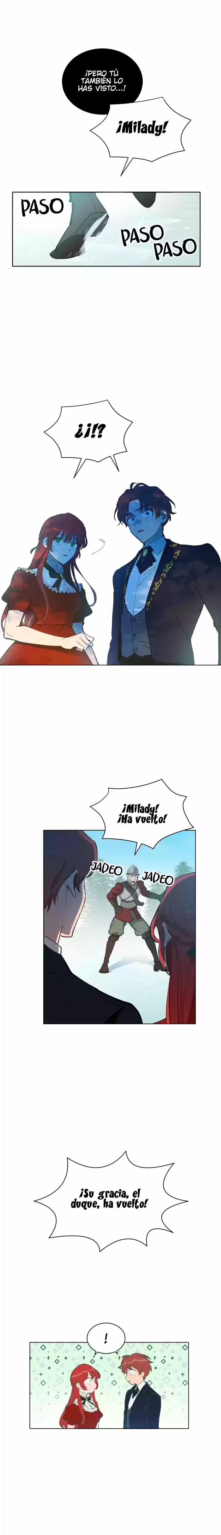 Lamia Orphe Está Muerta - Capítulo 13 - Página 9 - LectorTMOo