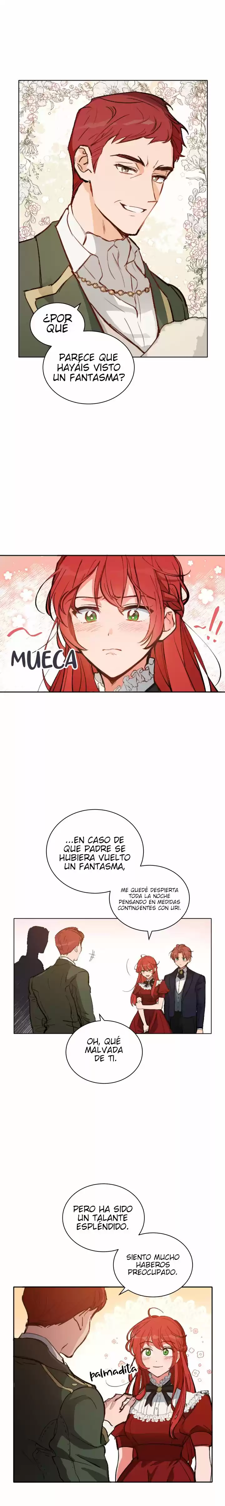Lamia Orphe Está Muerta - Capítulo 13 - Página 11 - LectorTMOo