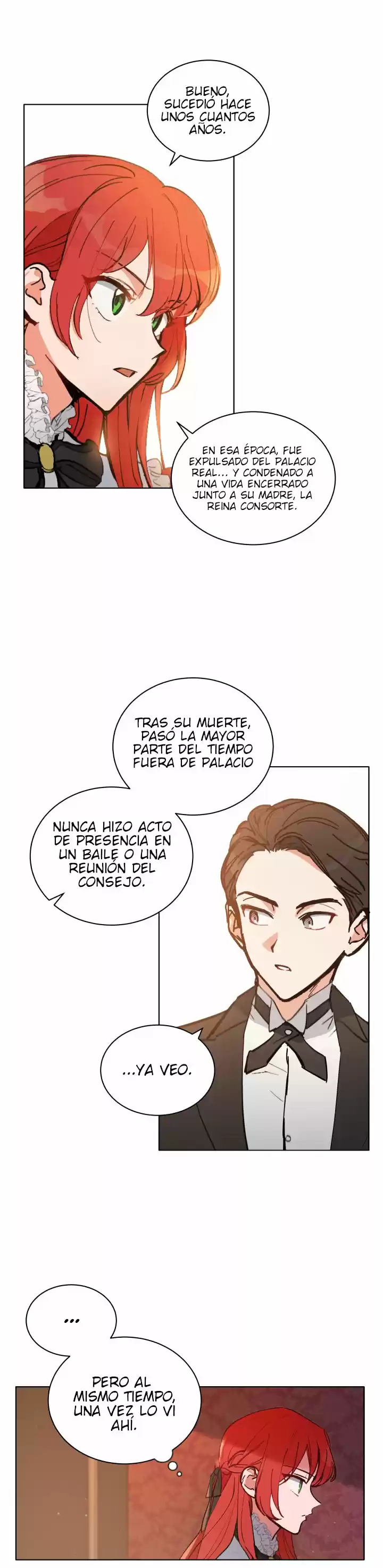 Lamia Orphe Está Muerta - Capítulo 14 - Página 9 - LectorTMOo
