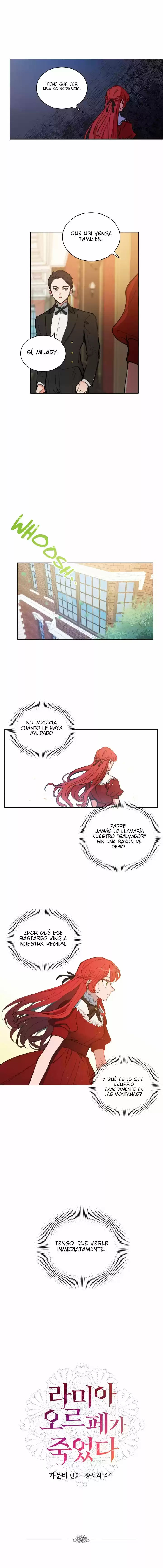 Lamia Orphe Está Muerta - Capítulo 14 - Página 12 - LectorTMOo