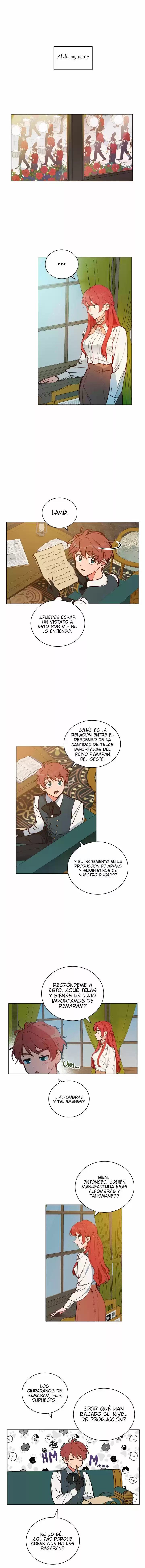 Lamia Orphe Está Muerta - Capítulo 15 - Página 2 - LectorTMOo