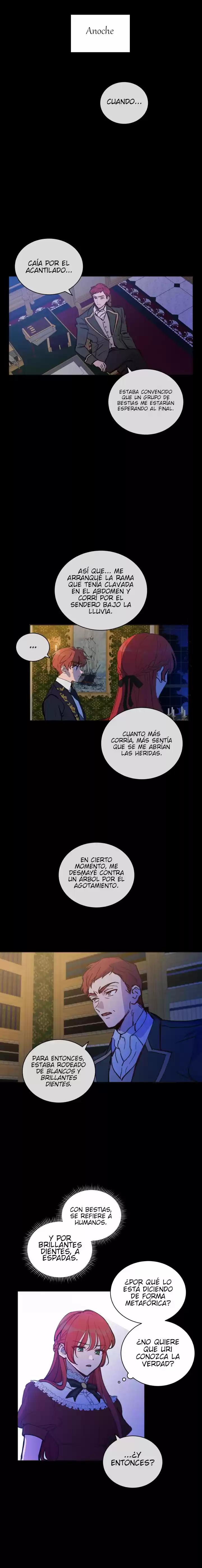 Lamia Orphe Está Muerta - Capítulo 15 - Página 5 - LectorTMOo