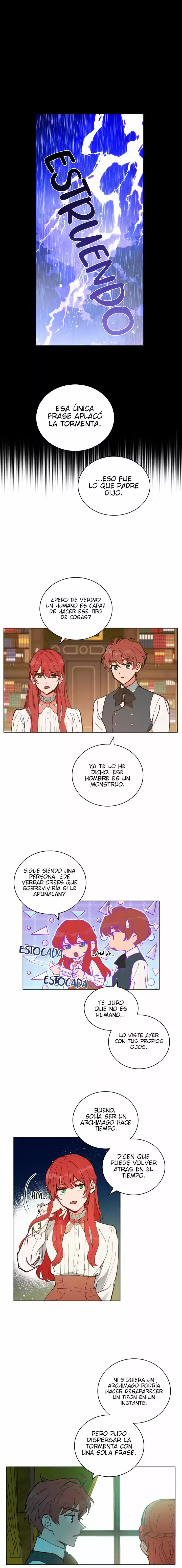 Lamia Orphe Está Muerta - Capítulo 15 - Página 7 - LectorTMOo