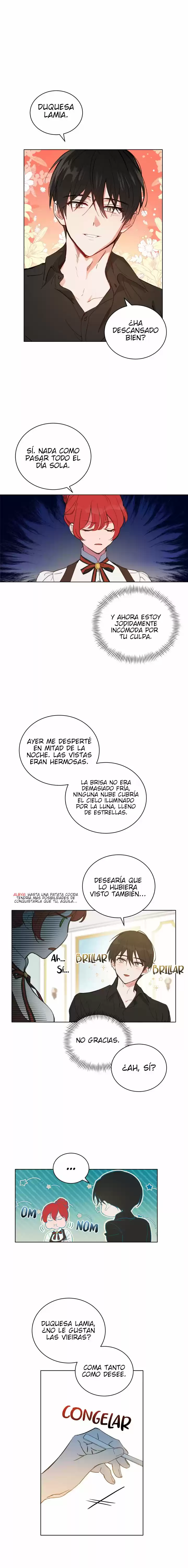 Lamia Orphe Está Muerta - Capítulo 16 - Página 6 - LectorTMOo