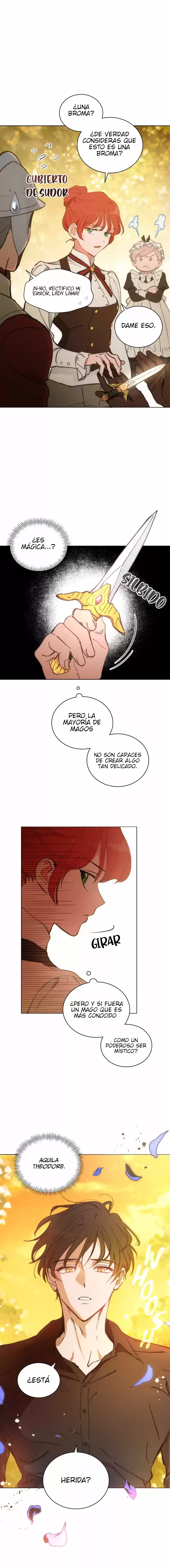 Lamia Orphe Está Muerta - Capítulo 17 - Página 3 - LectorTMOo