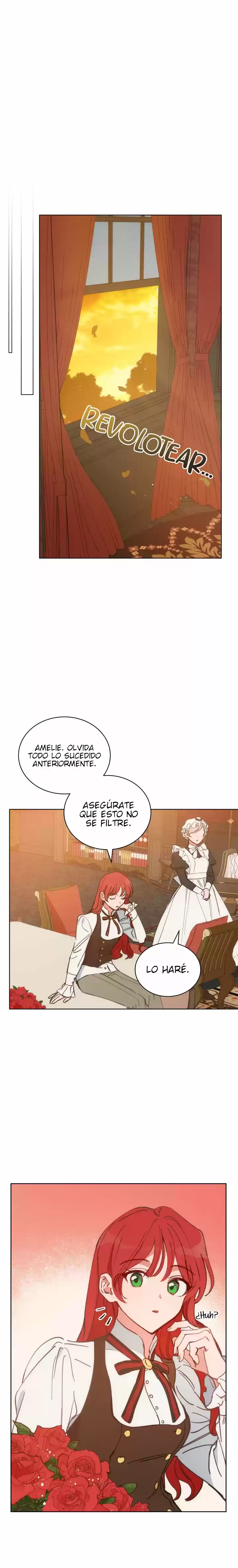 Lamia Orphe Está Muerta - Capítulo 17 - Página 5 - LectorTMOo
