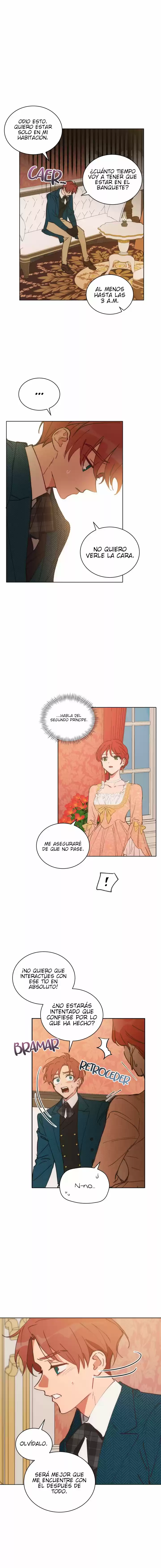 Lamia Orphe Está Muerta - Capítulo 17 - Página 11 - LectorTMOo
