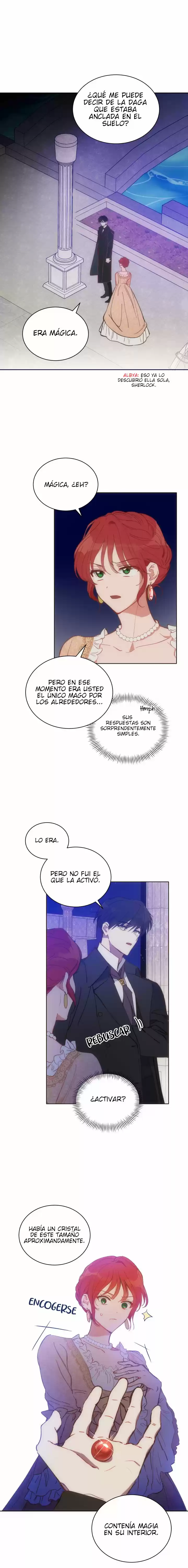 Lamia Orphe Está Muerta - Capítulo 18 - Página 4 - LectorTMOo