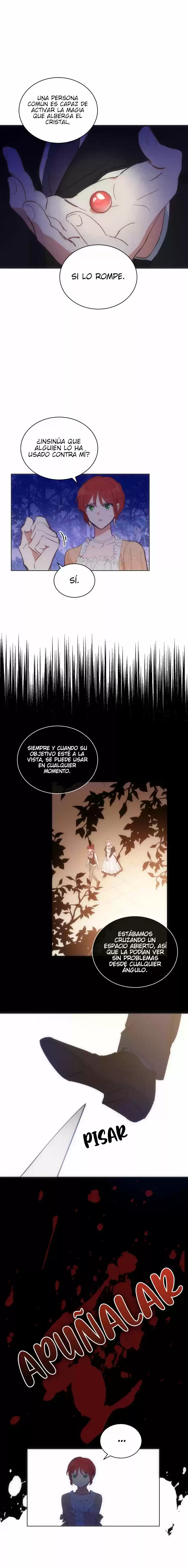 Lamia Orphe Está Muerta - Capítulo 18 - Página 5 - LectorTMOo