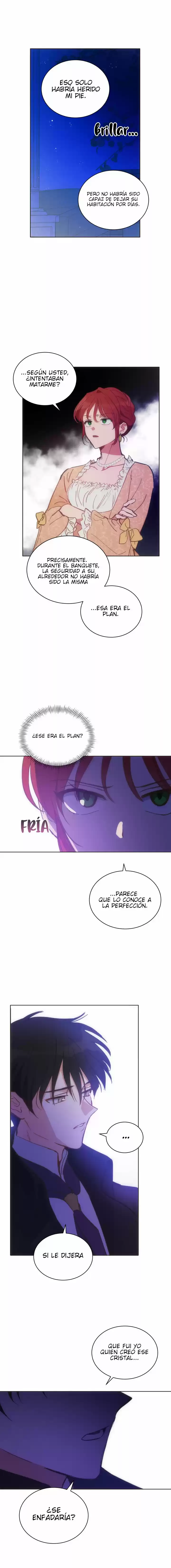 Lamia Orphe Está Muerta - Capítulo 18 - Página 6 - LectorTMOo