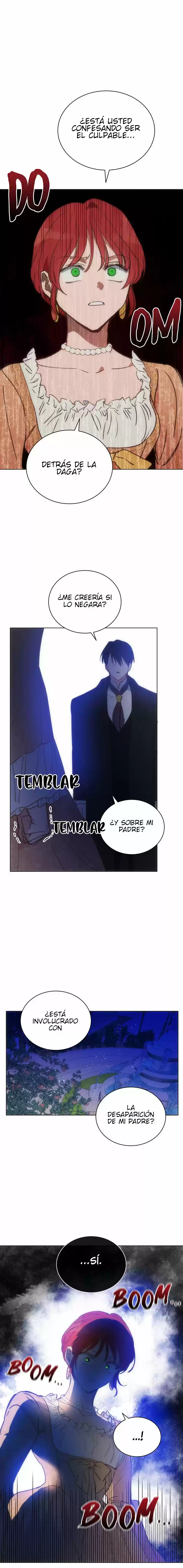 Lamia Orphe Está Muerta - Capítulo 18 - Página 7 - LectorTMOo