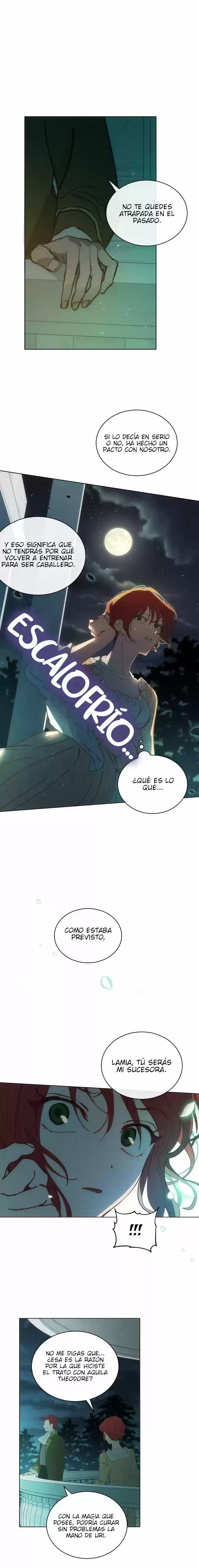 Lamia Orphe Está Muerta - Capítulo 19 - Página 11 - LectorTMOo
