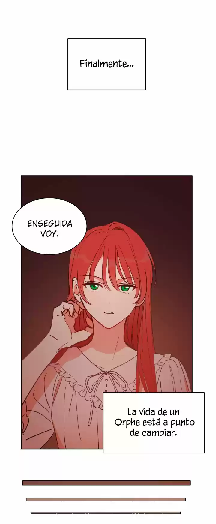 Lamia Orphe Está Muerta - Capítulo 2 - Página 20 - LectorTMOo