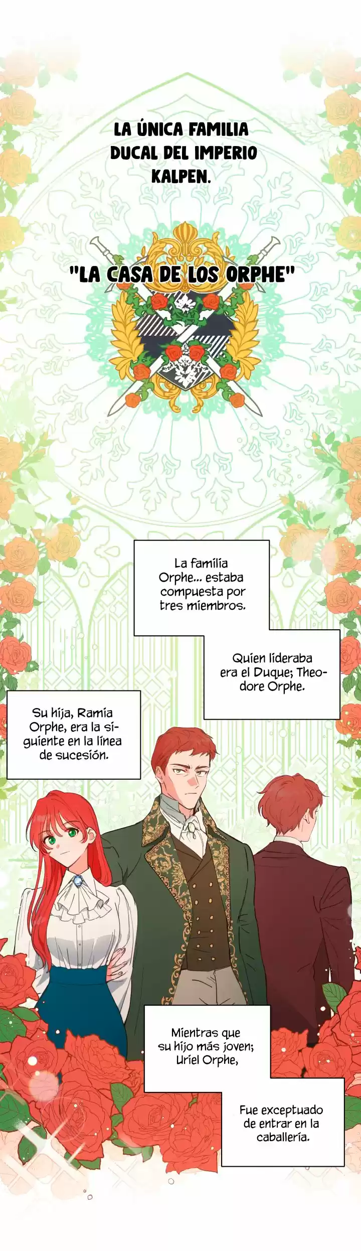 Lamia Orphe Está Muerta - Capítulo 2 - Página 41 - LectorTMOo