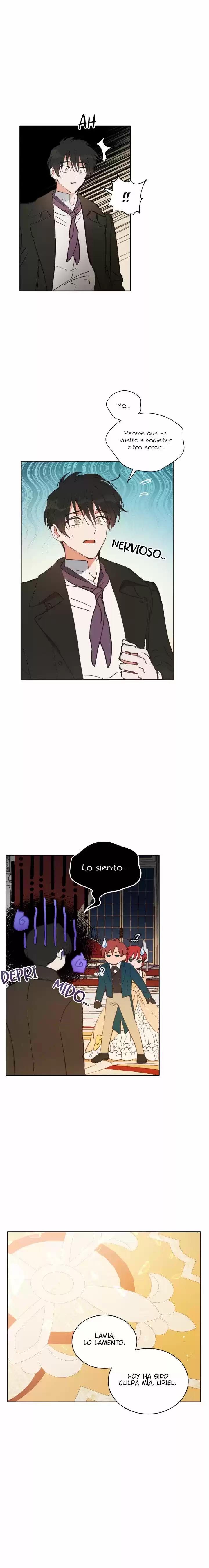 Lamia Orphe Está Muerta - Capítulo 20 - Página 12 - LectorTMOo