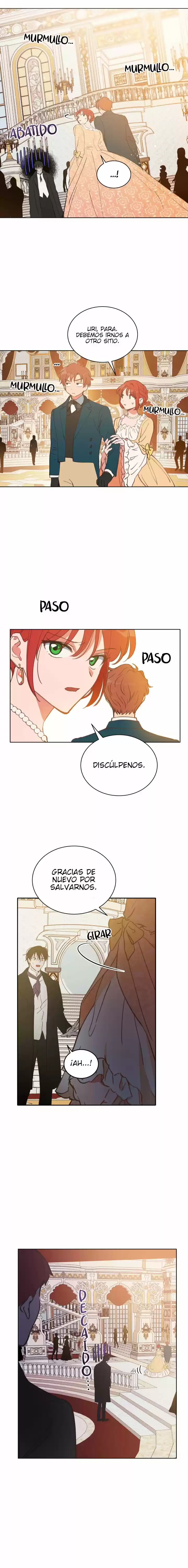 Lamia Orphe Está Muerta - Capítulo 20 - Página 13 - LectorTMOo