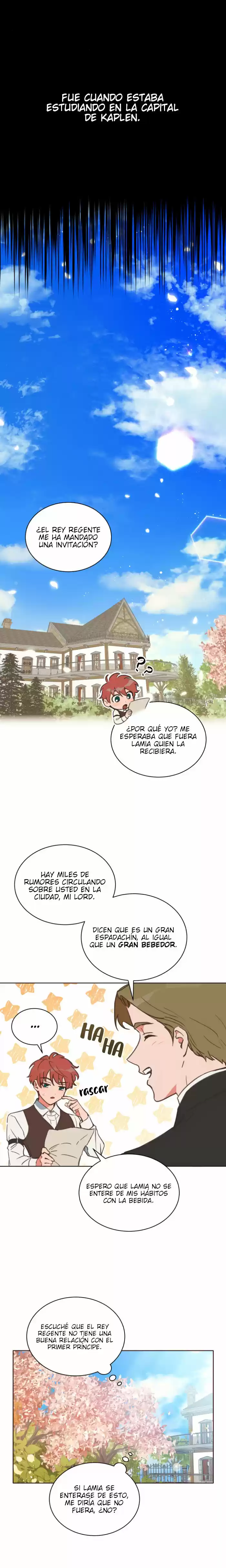 Lamia Orphe Está Muerta - Capítulo 21 - Página 2 - LectorTMOo