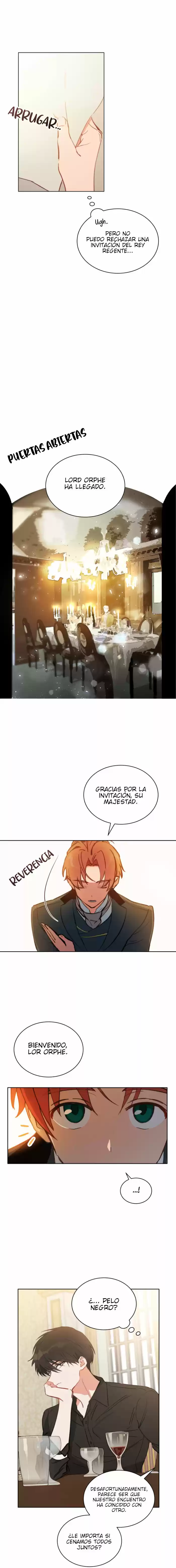 Lamia Orphe Está Muerta - Capítulo 21 - Página 3 - LectorTMOo