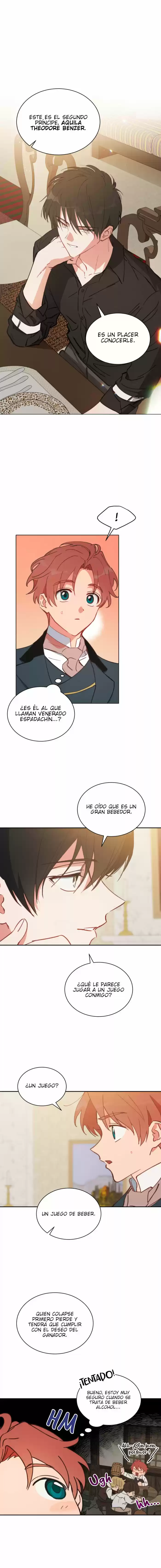 Lamia Orphe Está Muerta - Capítulo 21 - Página 4 - LectorTMOo