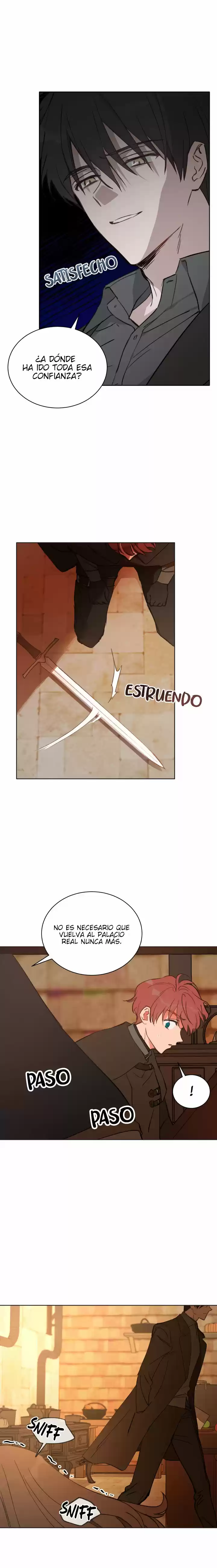 Lamia Orphe Está Muerta - Capítulo 22 - Página 4 - LectorTMOo