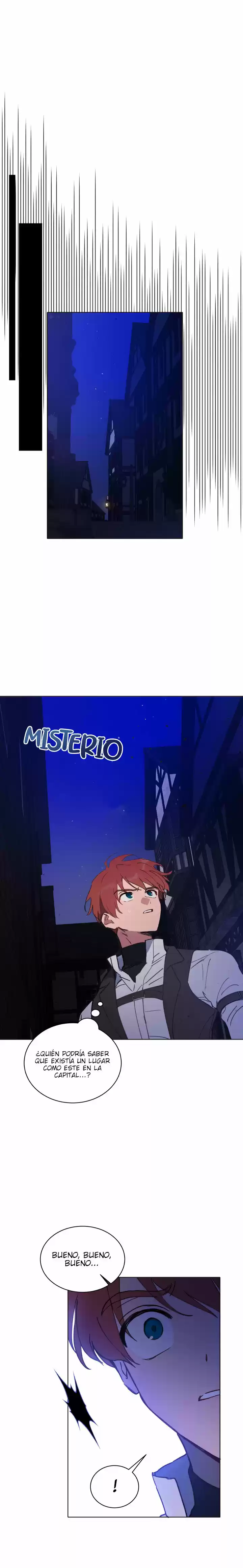 Lamia Orphe Está Muerta - Capítulo 22 - Página 9 - LectorTMOo