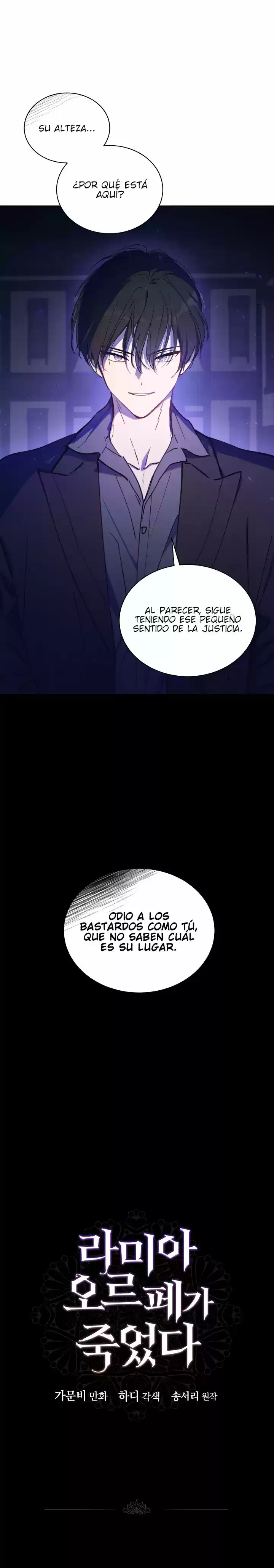 Lamia Orphe Está Muerta - Capítulo 22 - Página 16 - LectorTMOo