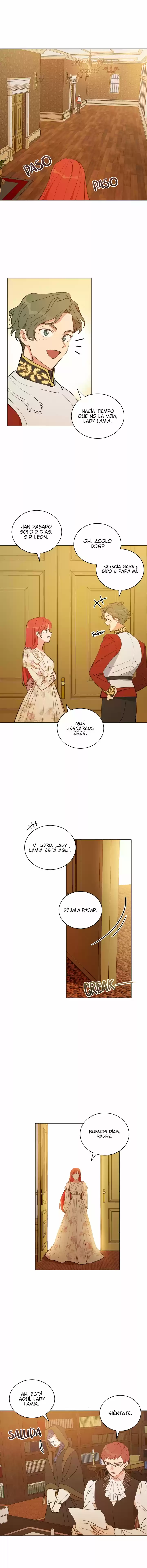 Lamia Orphe Está Muerta - Capítulo 24 - Página 2 - LectorTMOo