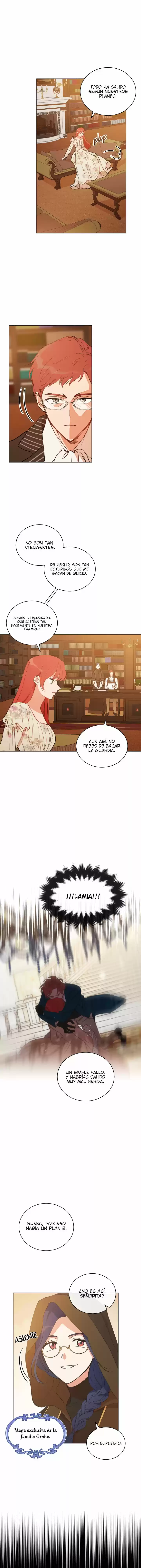 Lamia Orphe Está Muerta - Capítulo 24 - Página 3 - LectorTMOo