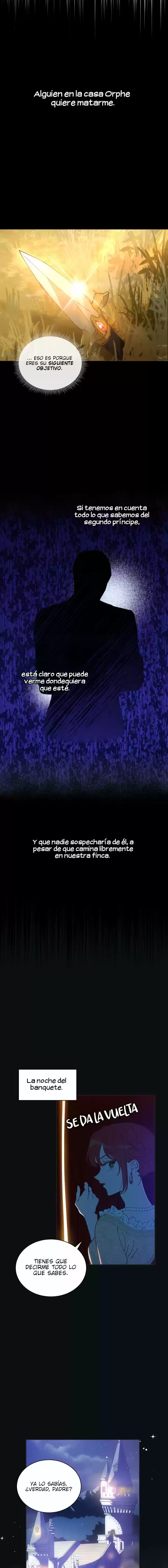 Lamia Orphe Está Muerta - Capítulo 24 - Página 4 - LectorTMOo