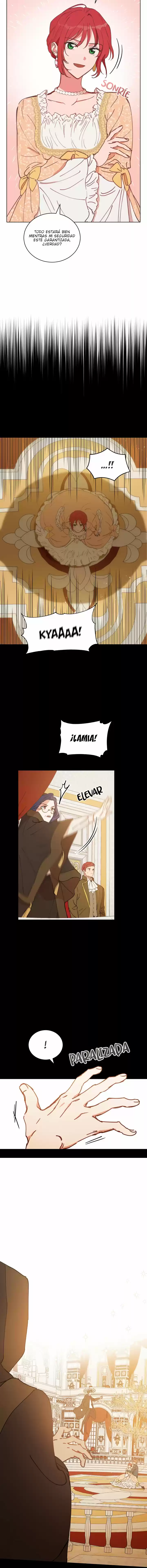Lamia Orphe Está Muerta - Capítulo 24 - Página 7 - LectorTMOo