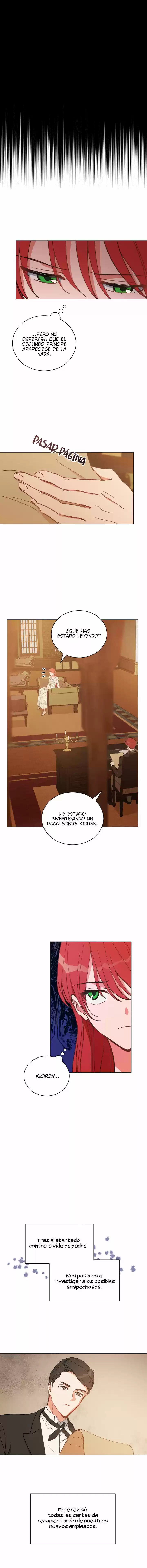 Lamia Orphe Está Muerta - Capítulo 24 - Página 8 - LectorTMOo