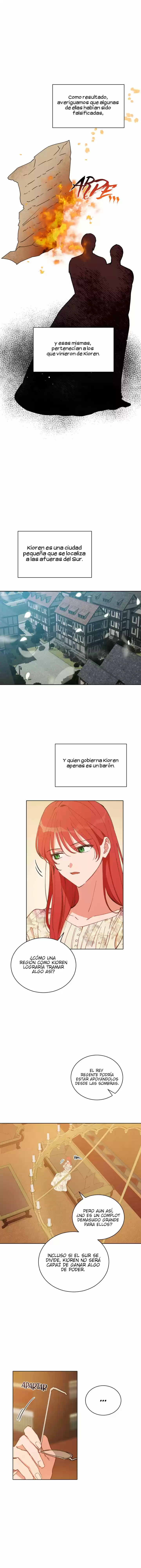 Lamia Orphe Está Muerta - Capítulo 24 - Página 9 - LectorTMOo