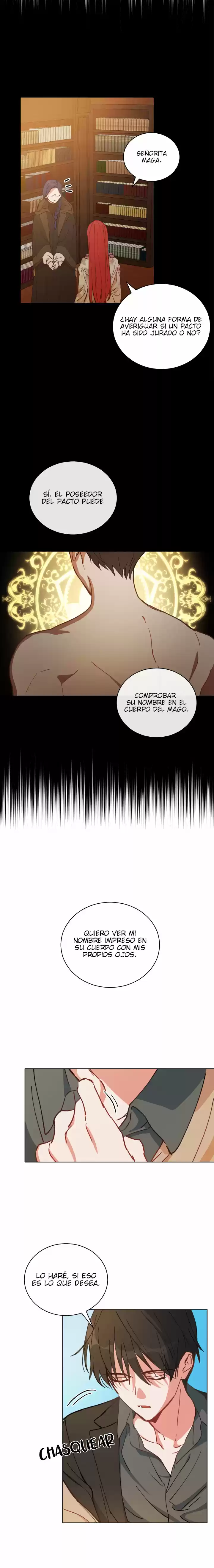 Lamia Orphe Está Muerta - Capítulo 25 - Página 8 - LectorTMOo