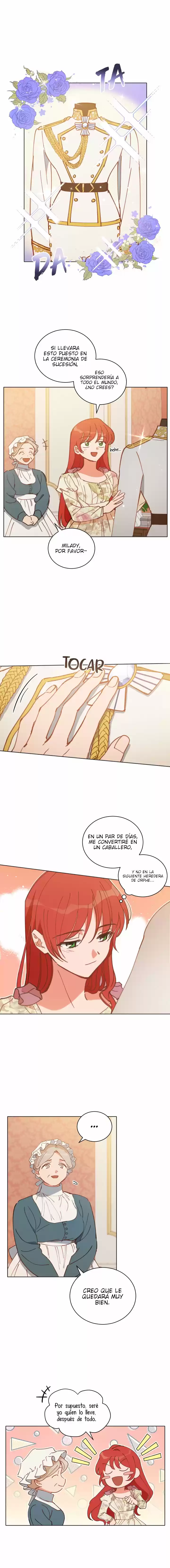 Lamia Orphe Está Muerta - Capítulo 26 - Página 9 - LectorTMOo