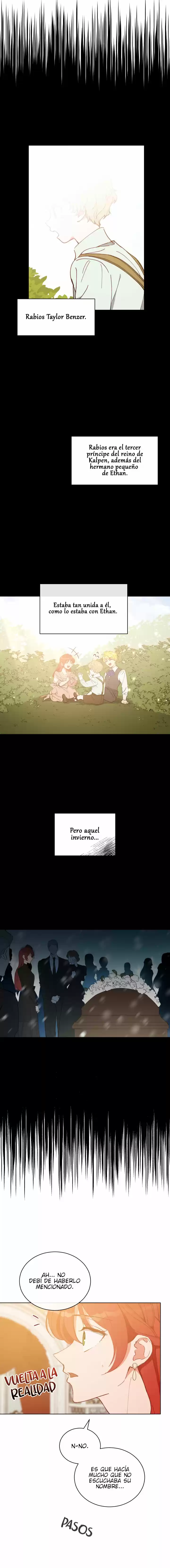 Lamia Orphe Está Muerta - Capítulo 28 - Página 4 - LectorTMOo