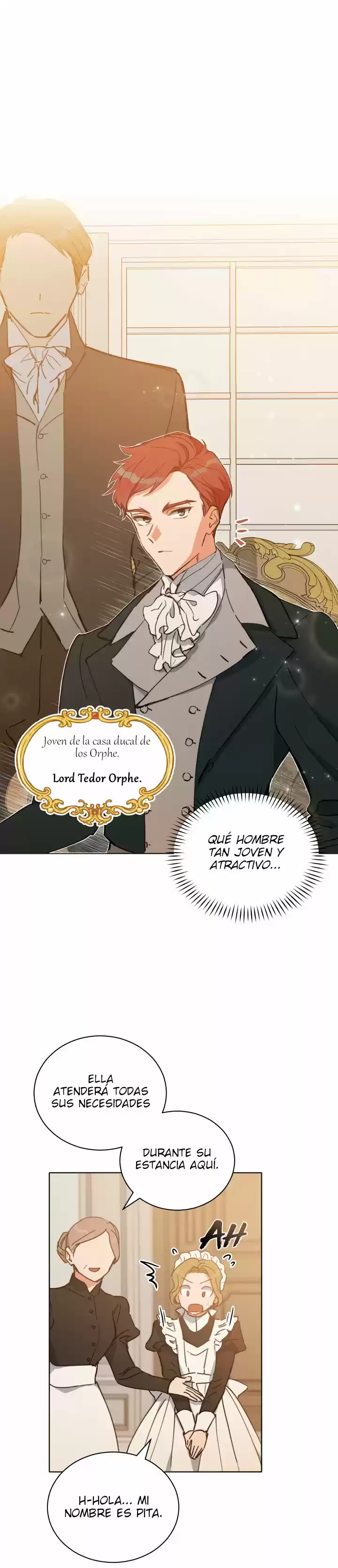 Lamia Orphe Está Muerta - Capítulo 29 - Página 5 - LectorTMOo