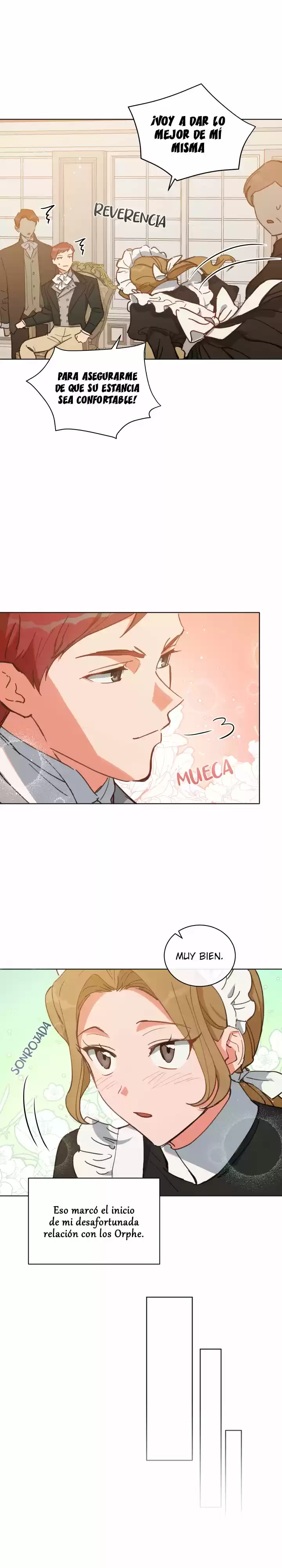 Lamia Orphe Está Muerta - Capítulo 29 - Página 6 - LectorTMOo