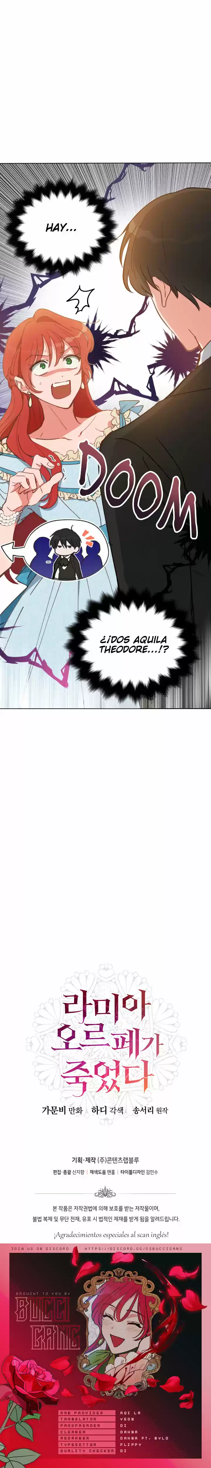 Lamia Orphe Está Muerta - Capítulo 29 - Página 19 - LectorTMOo
