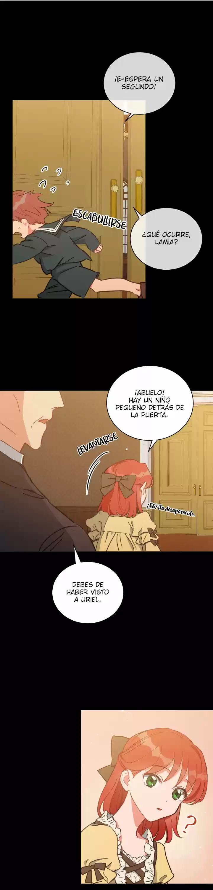 Lamia Orphe Está Muerta - Capítulo 30 - Página 15 - LectorTMOo