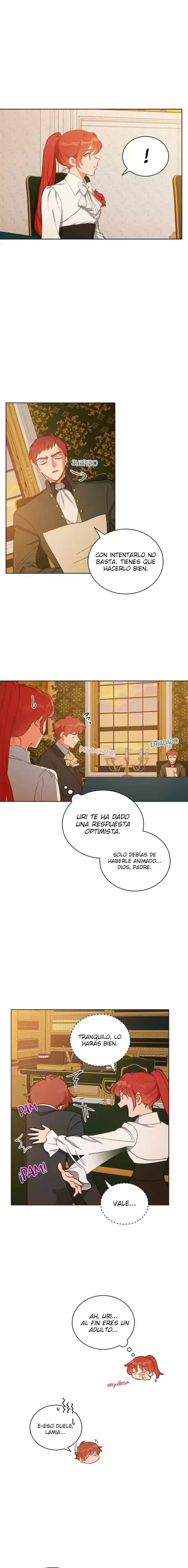 Lamia Orphe Está Muerta - Capítulo 31 - Página 10 - LectorTMOo