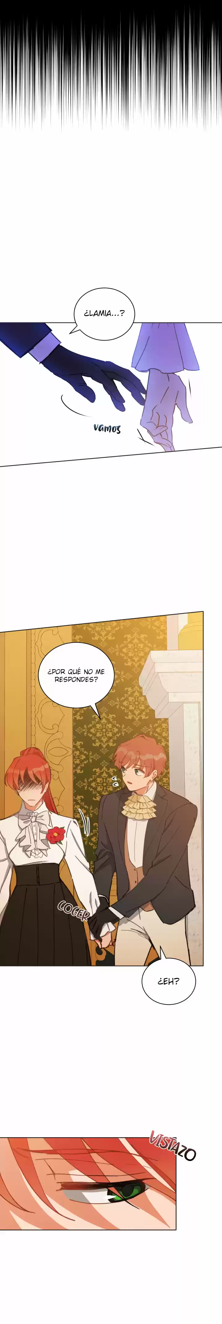 Lamia Orphe Está Muerta - Capítulo 31 - Página 15 - LectorTMOo
