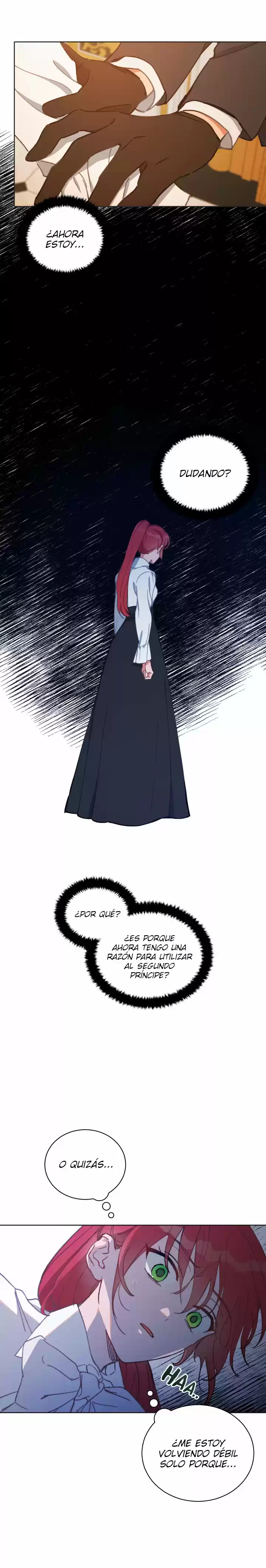 Lamia Orphe Está Muerta - Capítulo 31 - Página 16 - LectorTMOo