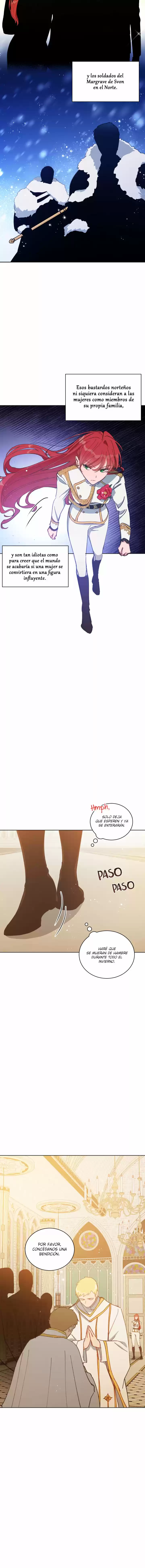 Lamia Orphe Está Muerta - Capítulo 32 - Página 11 - LectorTMOo