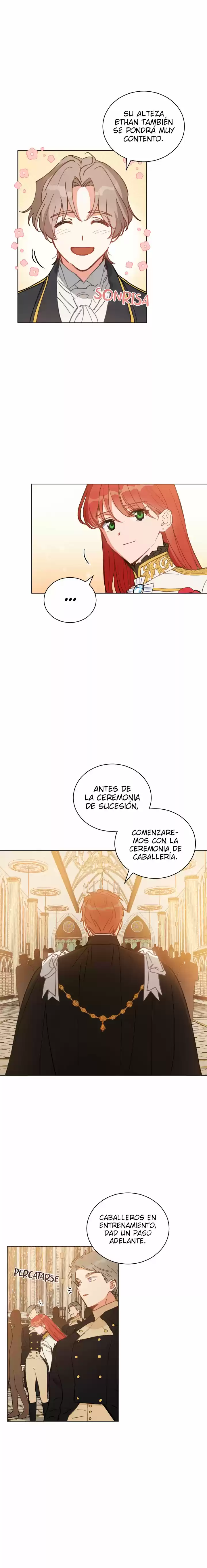 Lamia Orphe Está Muerta - Capítulo 33 - Página 3 - LectorTMOo