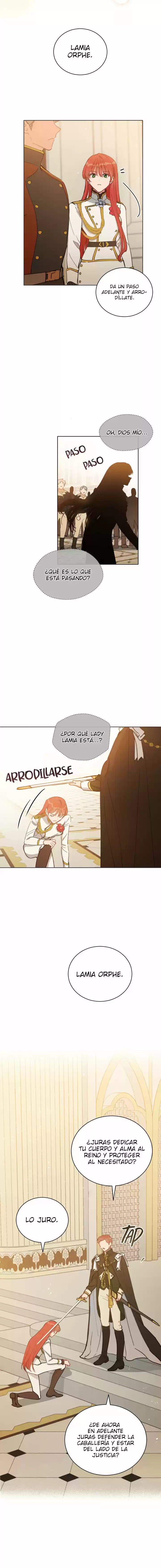 Lamia Orphe Está Muerta - Capítulo 33 - Página 6 - LectorTMOo