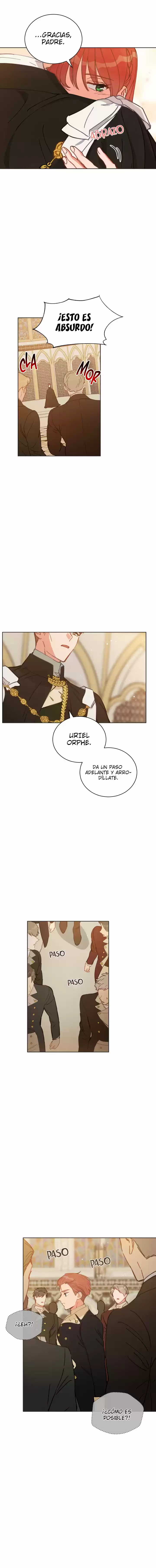 Lamia Orphe Está Muerta - Capítulo 33 - Página 8 - LectorTMOo